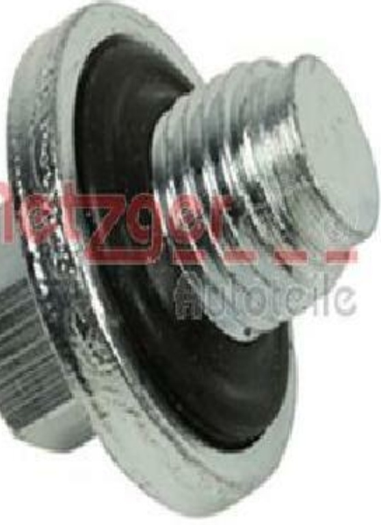 2x ✅Fits METZGER 8030051 DRAIN PLUG, OIL SUMP  ⭐UK Seller⭐