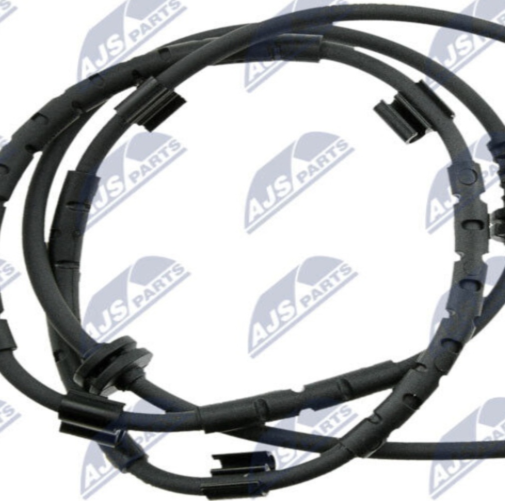 Fits NTY HCA-CH-092 ABS SENSOR FRONT CHEVROLET SPARK 2010-/LEFT/  ⭐UK Stock⭐