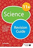 Sue Hunter 11+ Science Revision Guide Paperback Book
