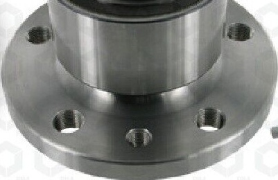 Wheel bearing VKBA 6531 SKF for VOLVO V60 I V70 III XC60 I SUV S80 II XC70 II