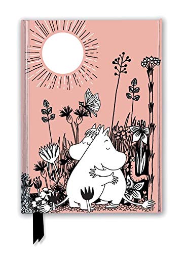 Moomin Love (Foiled Journal) (Flame Tree by Flame Tree Studio (HB 2018) - Image 4