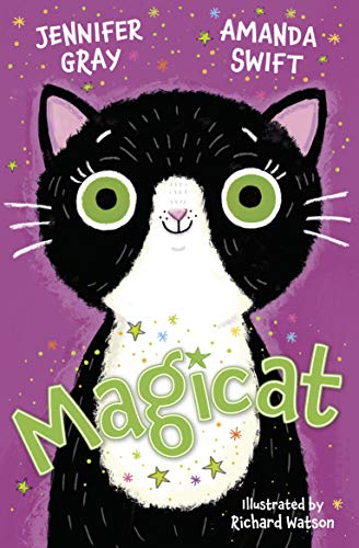Magicat.by Gray, Swift, Watson  New 9781781129258 Fast Free Shipping** - Image 6