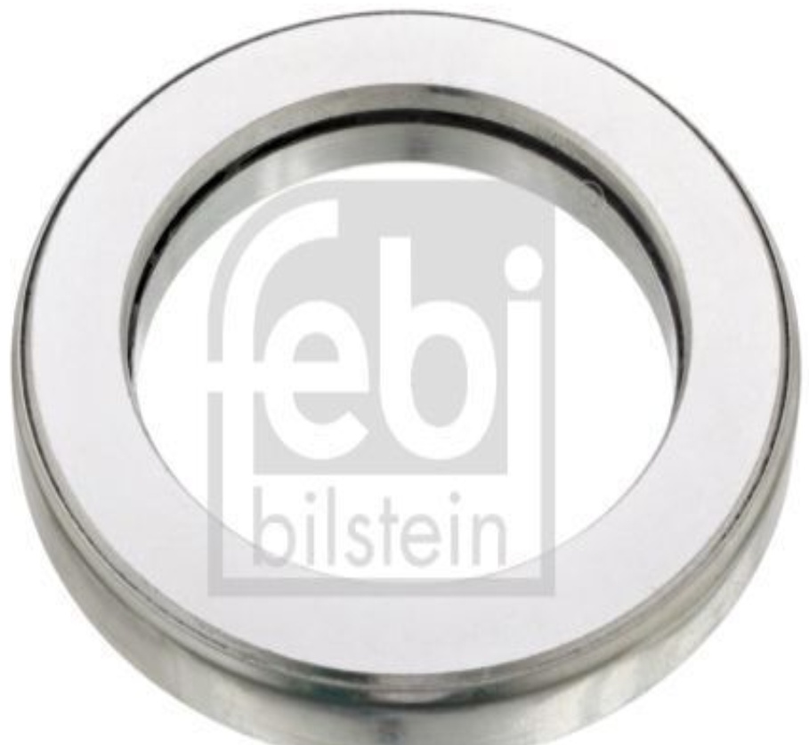 Shock absorber needle roller bearing Front Axle Left Metal 12030 FEBI BILSTEIN