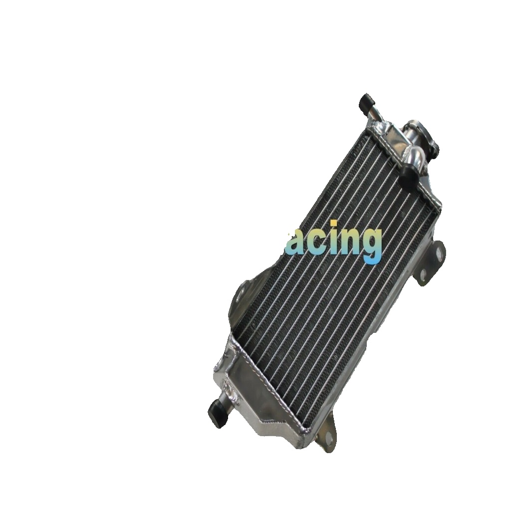 Fit Yamaha YZ250F 2014-2018; YZ450F 2014-2017 15 16 Full aluminum radiator L+R