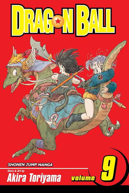 Dragon Ball, Vol. 9 Volume 9