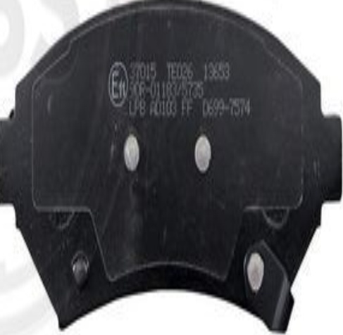 37015 A.B.S. Brake Pad Set, disc brake for BUICK,CADILLAC,CHEVROLET,OLDSMOBILE,O