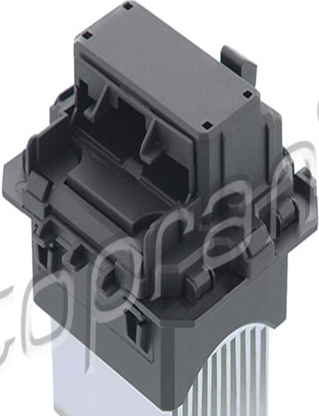 Fits TOPRAN HANS PRIES 723 702 BLOWER MOTOR RESISTOR   ⭐UK Stock⭐