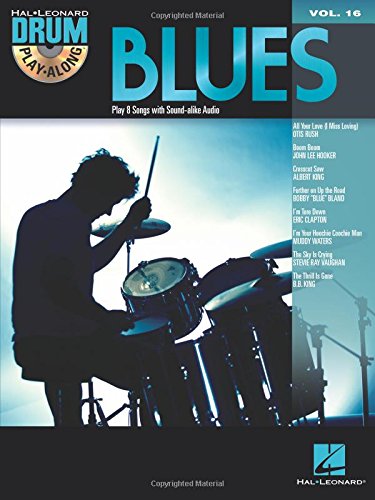 Blues by  Hal Leonard Publishing Corporation - 9781423446569