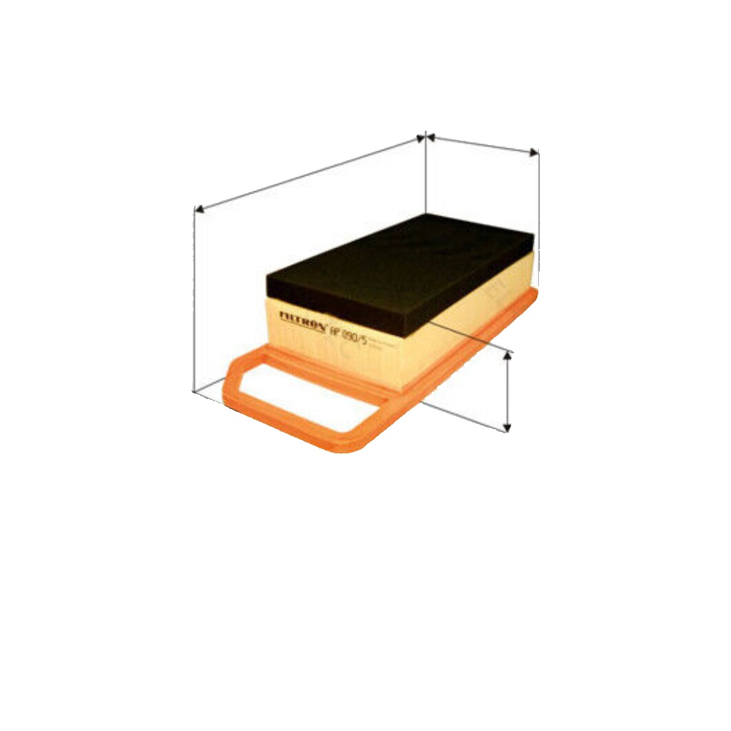 ✅Fits FILTRON AP 090/5 CITRO AIR FILTER? N C5, C5 II, PEUGEOT 407+40 ⭐UK Seller⭐