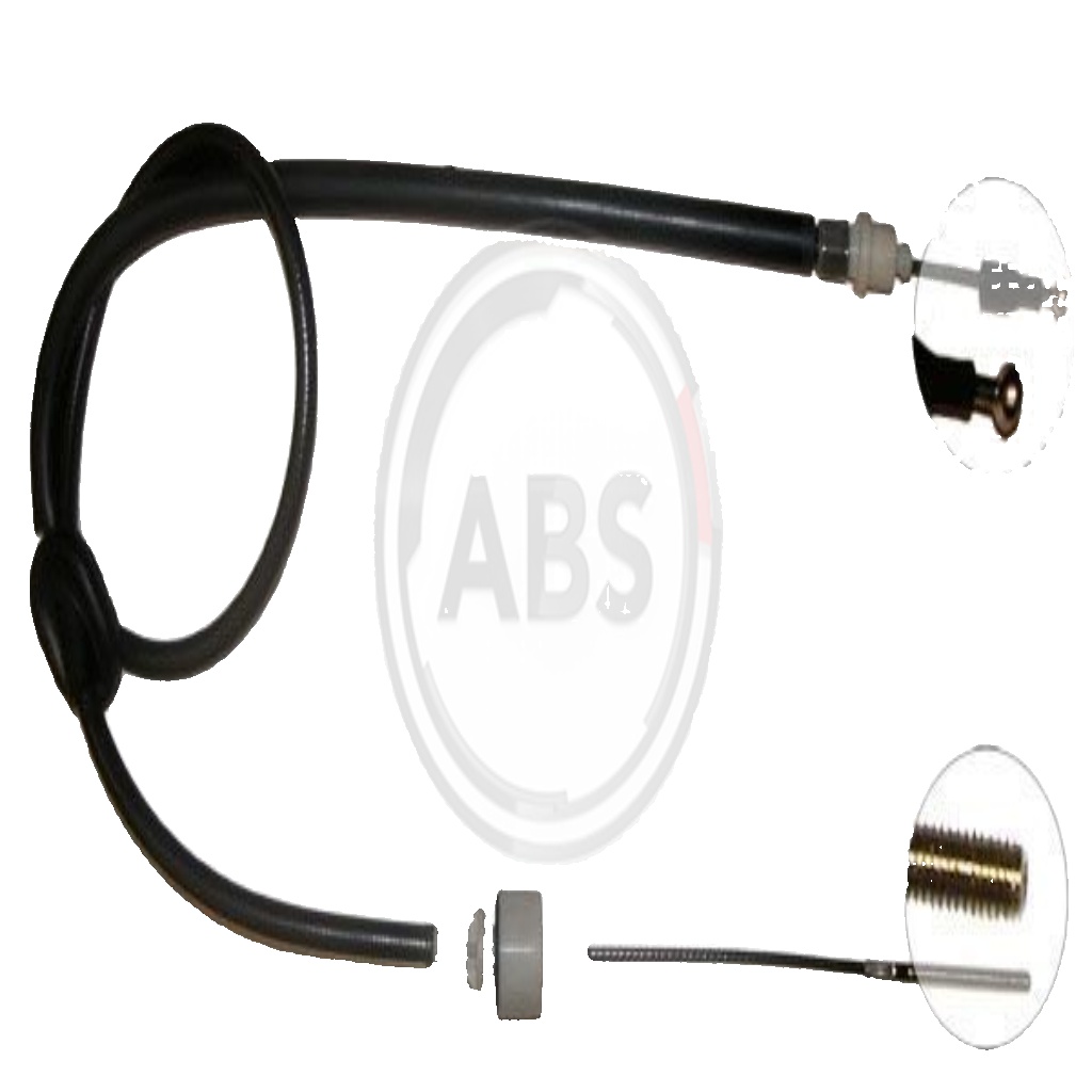 Original A.B.S. Cable Clutch Actuation K26600 For Ford