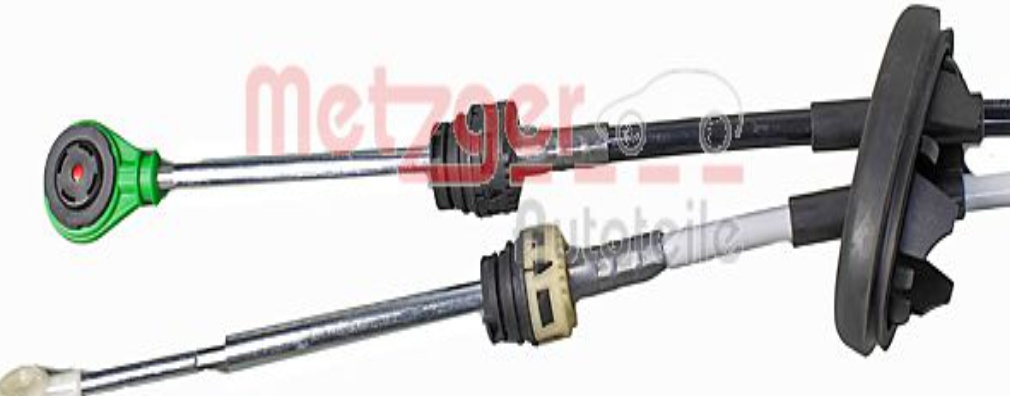 METZGER 3150260 Cable, manual transmission for ,MERCEDES-BENZ,VW