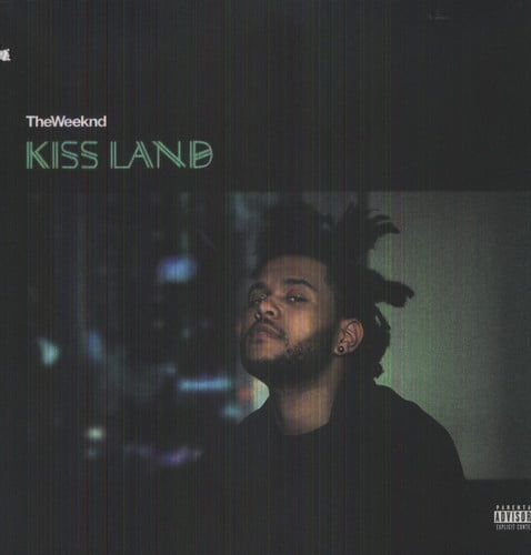 The Weeknd | Kiss Land | Vinyl LP