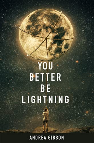 You Better Be Lightning by Andrea Gibson - 9781943735990 - Image 2