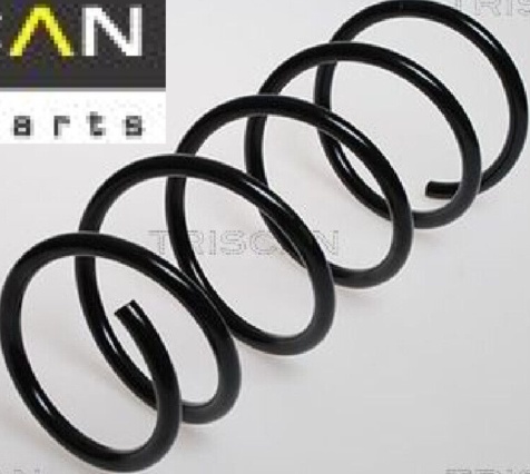 KILEN COIL SPRING FRONT FITS NISSAN RENAU KUBISTAR 1.2 03- KANGOO 1.2 98-08