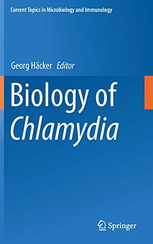 Biology of Chlamydia - 9783319712307