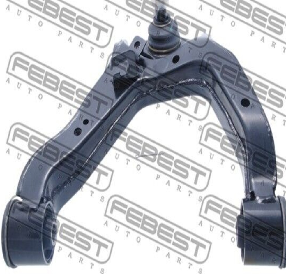 Fits FEBEST 0424-V97FL FRONT LEVER UPPER LEFT MITSUBISHI PAJERO/MONTE ⭐UK Stock⭐