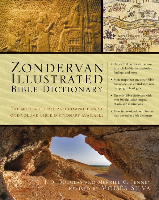 Zondervan Illustrated Bible Dictionary by J. D. Douglas, Merr... - 9780310229834