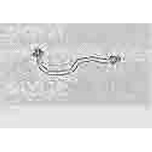 Klarius LR19V Exhaust Front Pipe 109 88 2.25              61-86