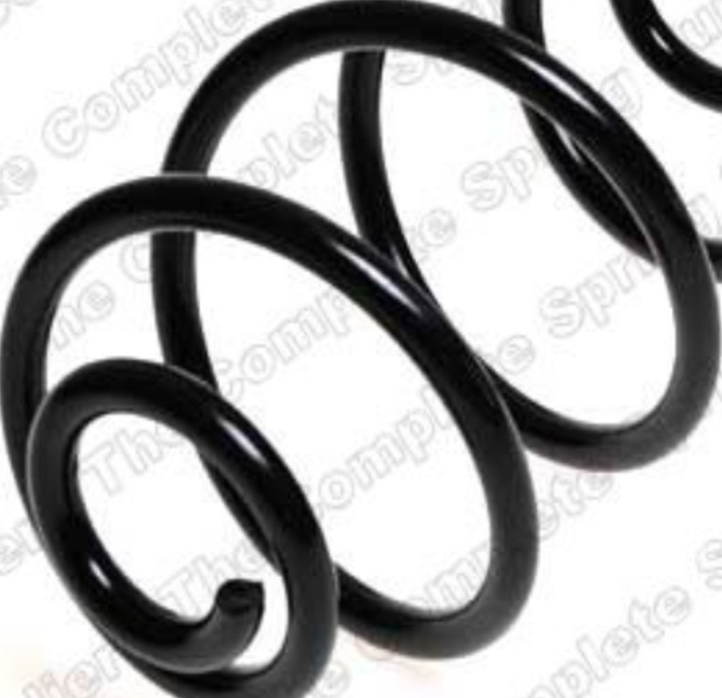 Suspension Spring Rear Fits Vauxhall Astra Astravan Opel Astra KILEN 60046