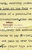 Word Virus by William Burroughs - 9780007341955