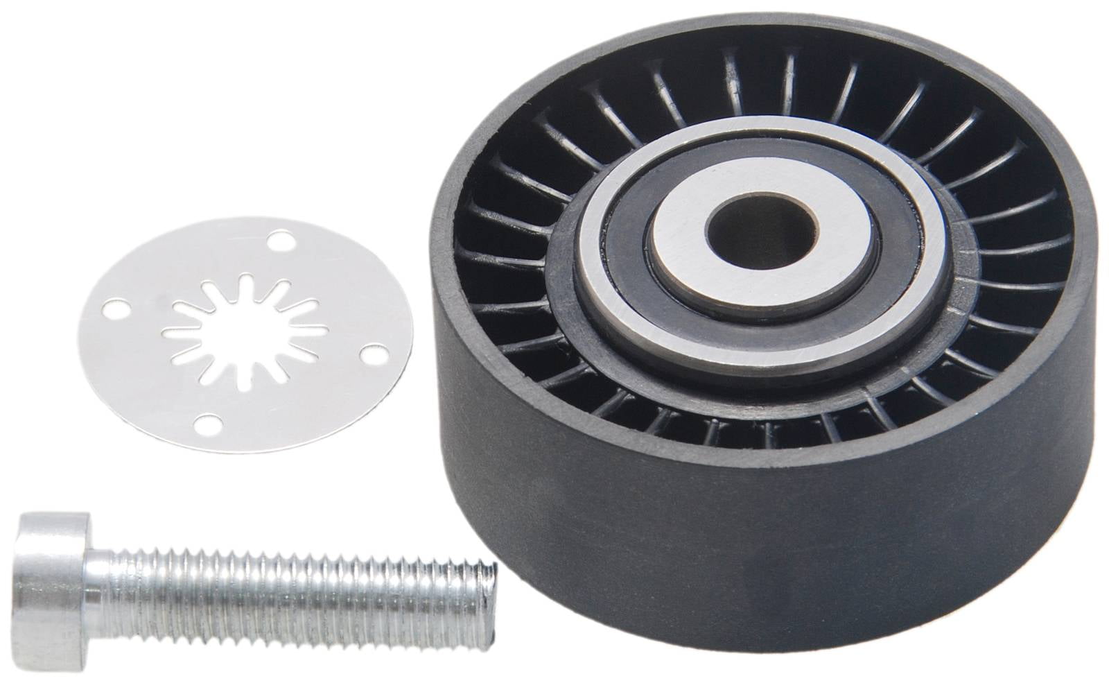 Fits FEBEST 1088-C100 CIRCUMFERENTIAL ROLLER KIT CHEVROLET OPTRA 2004 ⭐UK Stock⭐