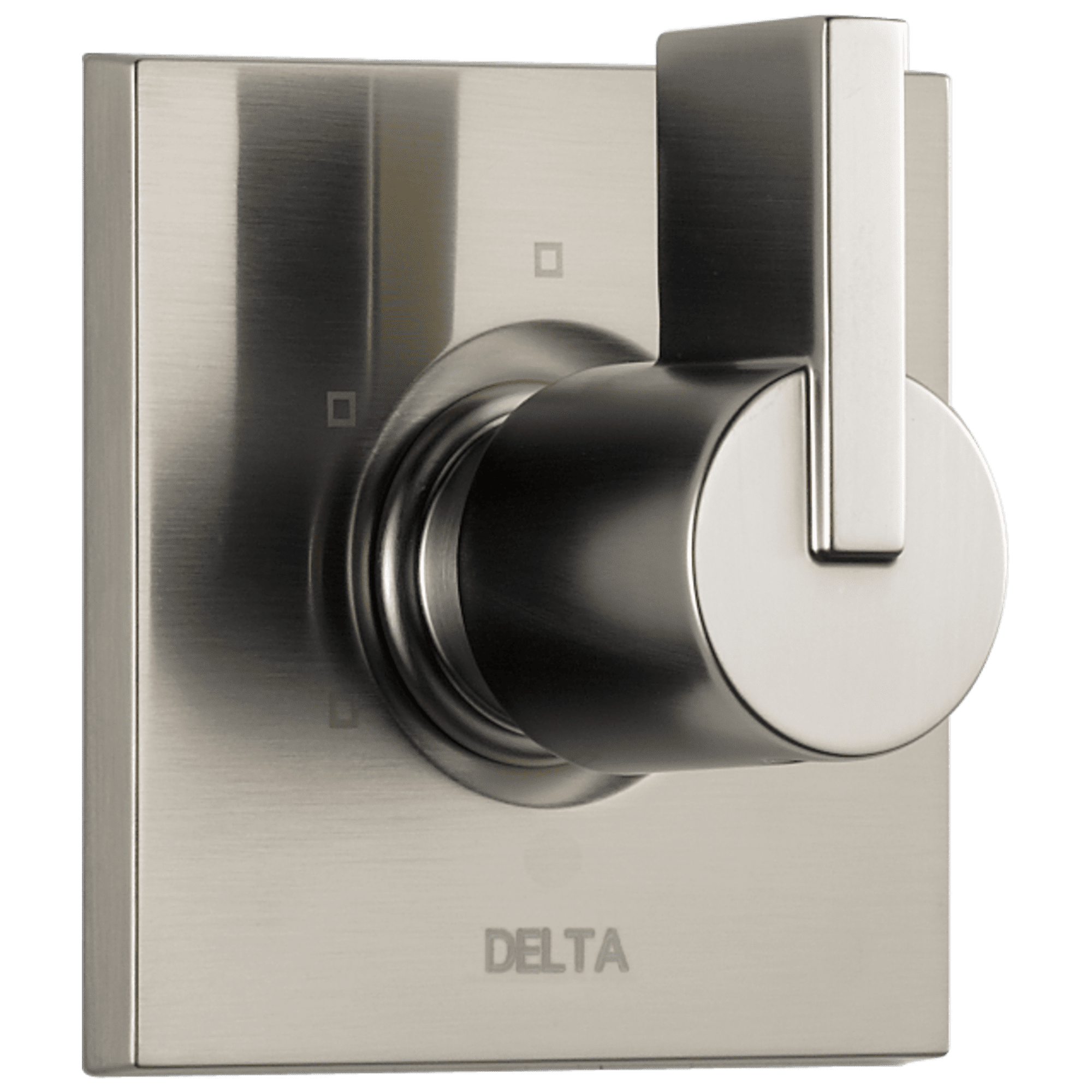 Delta T11853-SS Brilliance Stainless Diverter Valve Trim Only w/out Rough