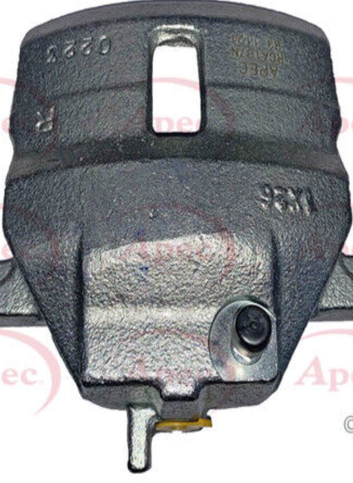 For NISSAN ALMERA Mk II N16 2000 on Caliper Mounting RCA107N
