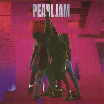 Pearl Jam | Ten | Vinyl LP - Black