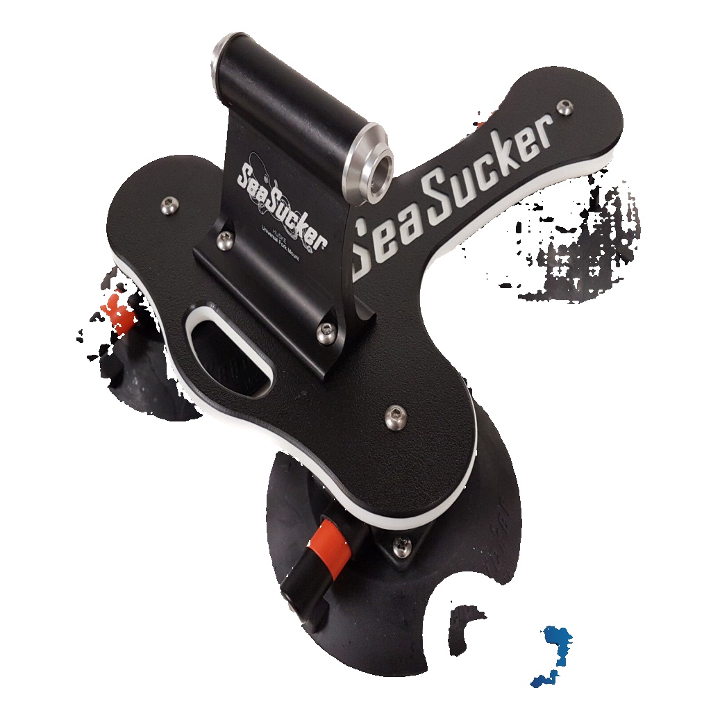 SeaSucker Talon 1 Bike Cycle Carrier Rack Roof Suction Mount 15x100MM Thru-Axel