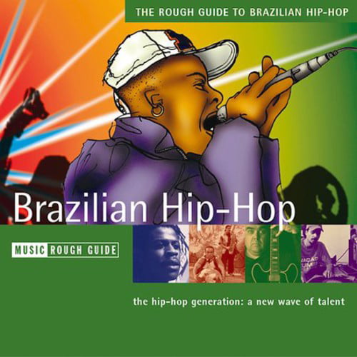 Aa.Vv. - The Rough Guide To Brazilian Hip-Hop