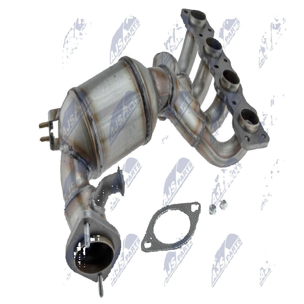 N.T.Y. KAT-BM-002.NTY Catalytic Converter for BMW