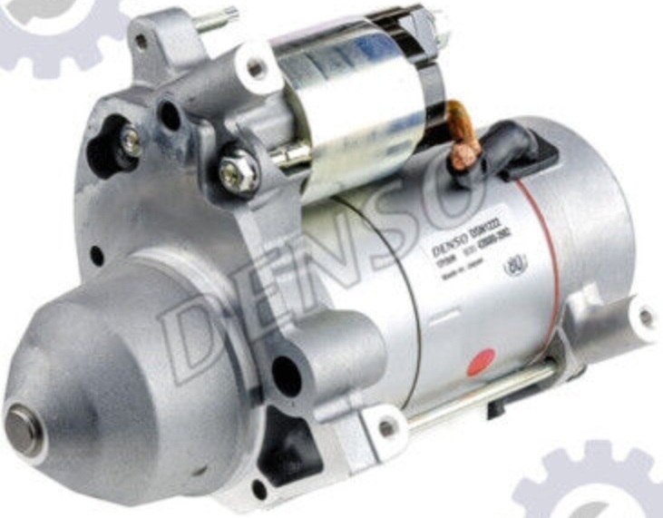 STARTER DSN1222 FOR LEXUS 1UR-FE/FSE 4.6L 2UR-GSE 5.0L 8cyl LS - Image 5