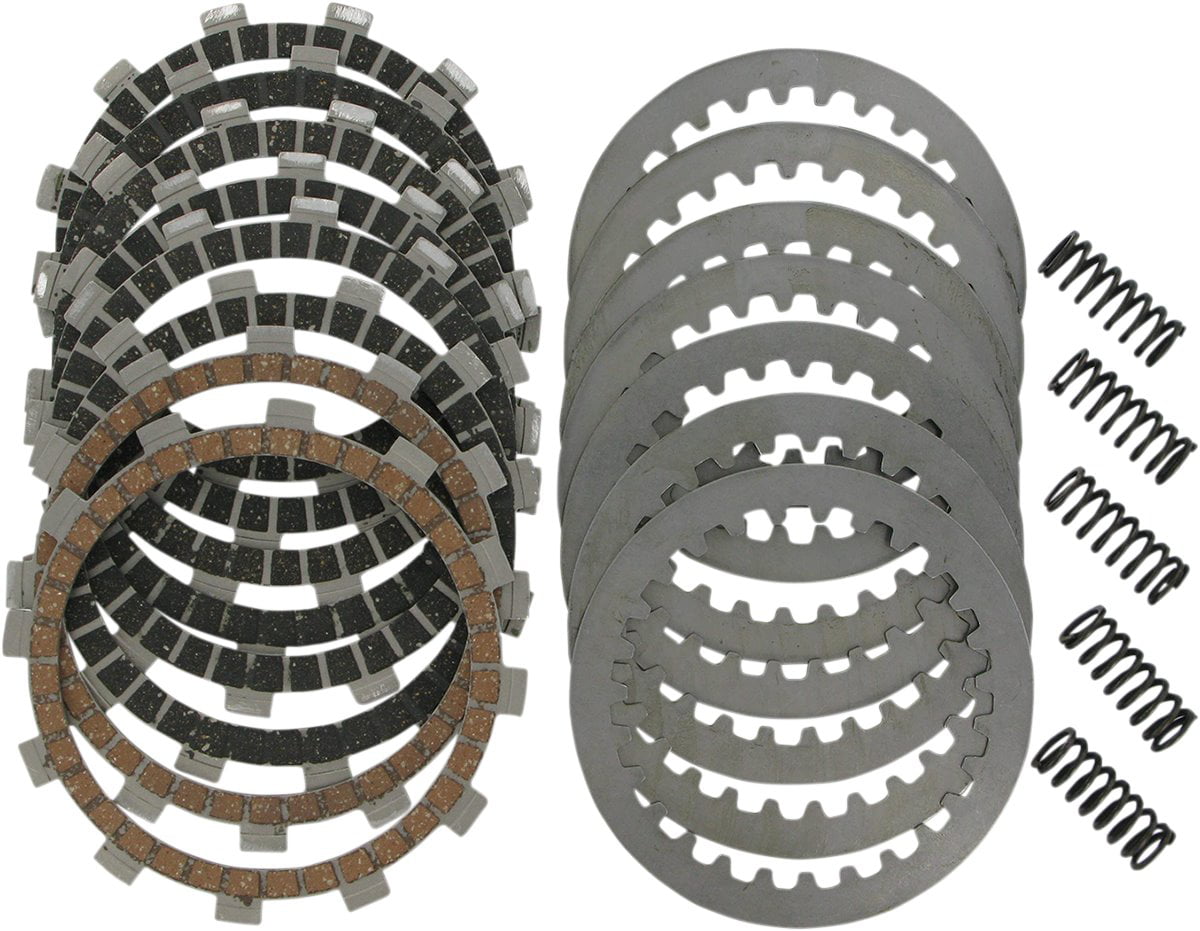 DP Clutch Kit  Fibres/Steels/Springs Yamaha YFM660R Raptor 01-05 ATV
