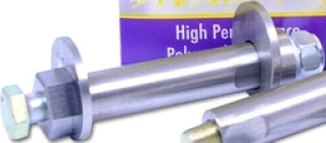 Powerflex Stainless Steel Caster Adjment Kits for S2000 (99-09) PFF25-203G
