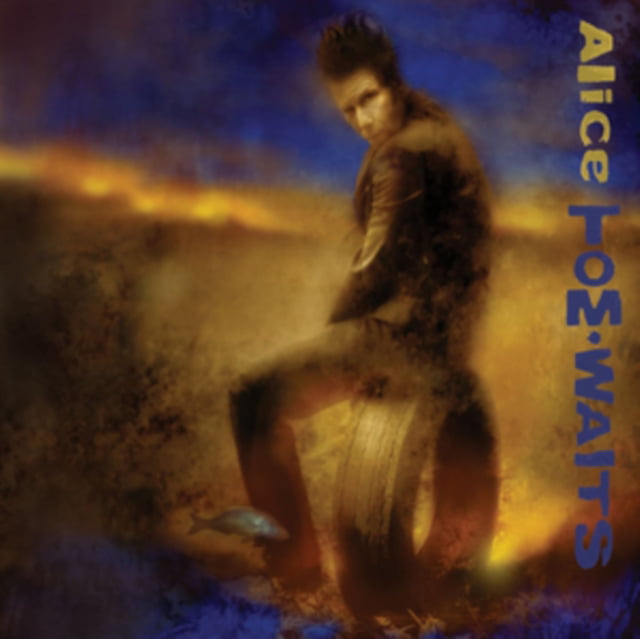 Tom Waits Alice (Remastered) Double LP Vinyl 266323 NEW