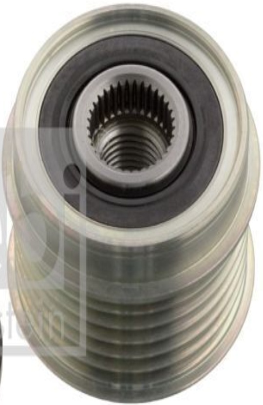 FEBI BILSTEIN 101719 Alternator Freewheel Clutch for CITROËN,FIAT,PEUGEOT