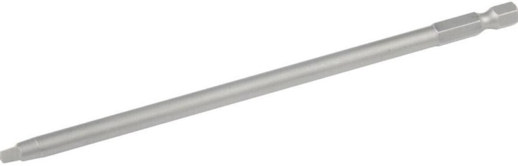 Kreg D6HD 152mm 6"" Heavy Duty Square Screwdriving Driver Bit #3 for Kreg Jigs