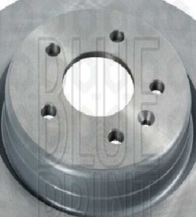 Blueprint ADW194332 Brake Disc Rear Fits Opel Insignia Vauxhall Insignia
