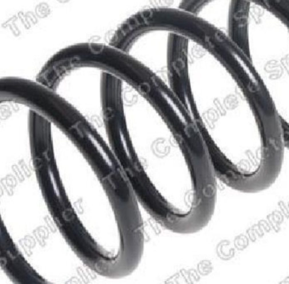 Suspension Coil Spring Rear Durable High Strength Fits Ford C-Max KILEN 53273