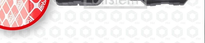 2x ✅Fits FEBI 116317 HAM PADS.   ⭐UK Seller⭐