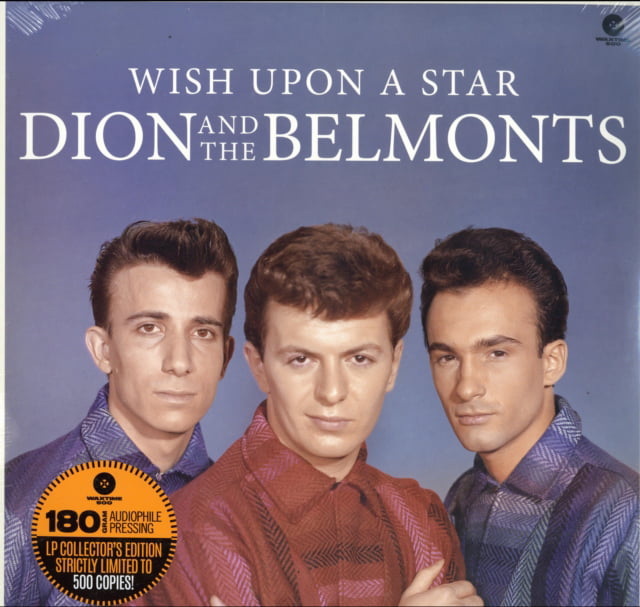 Dion - Wish Upon A Star [Ltd Ed LP]