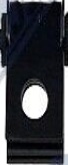 Rear NTY OE HCA-HY-540 Sensor, wheel speed for HYUNDAI