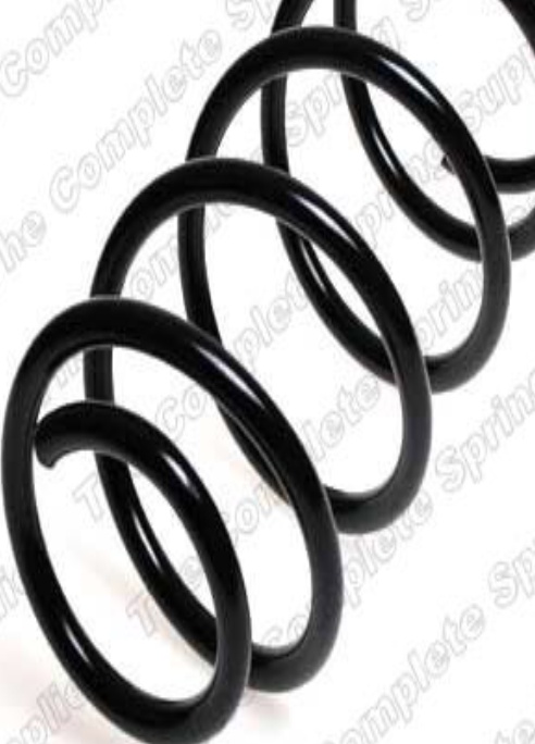 SUSPENSION SPRING 4027616 FOR FORD EYPC/EYPA/EYPD 1.8L RWPA/RWPB/RWPD 1.8L 4cyl