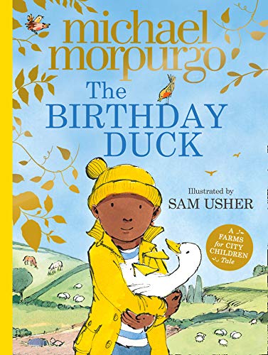 The Birthday Duck by Michael Morpurgo (Paperback Book) - Image 5