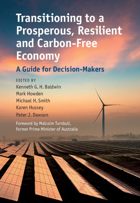 Cambridge University Press Unisex Multicolor Transitioning To A Prosperous, Resilient & Carbon-Free Economy - Image 2