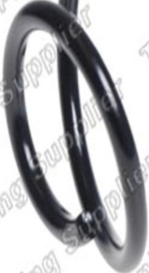 Suspension Coil Spring Rear Durable High Strength Fits Citroen C3 KILEN 51436