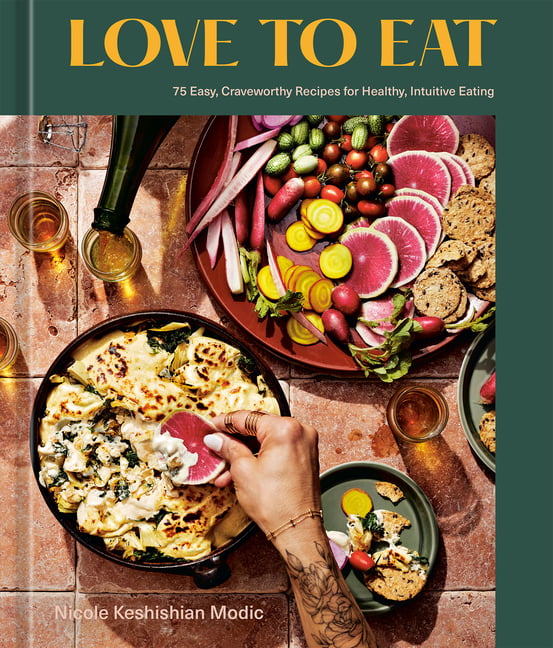 Love to Eat A Cookbook
