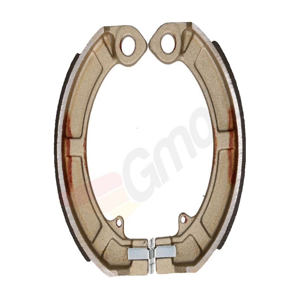 EBC Brake Shoe Set Front Left for Vespa PK 50 XL 1988 - 1989