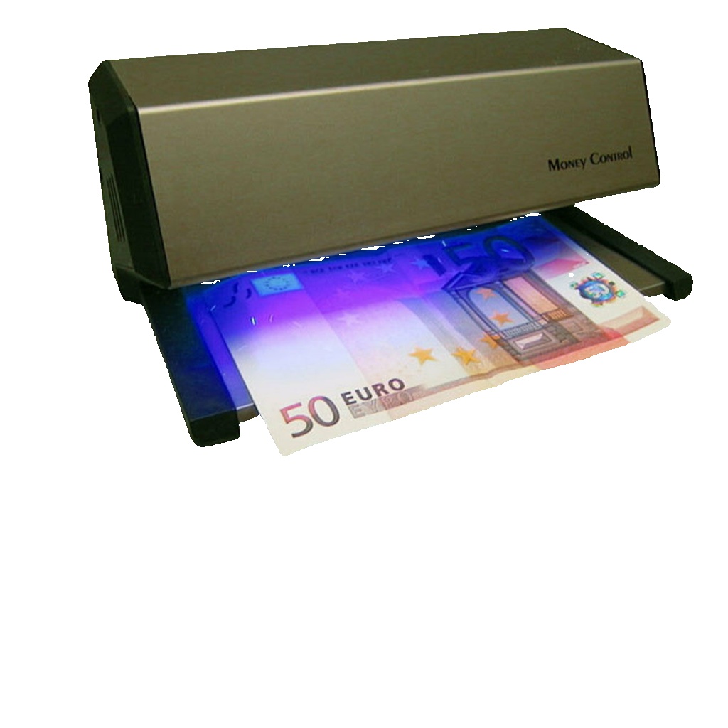 Money Checker 'Money Check' Banknote Tester Money Scanner MM