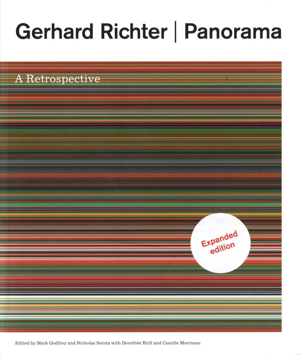 Gerhard Richter: Panorama by Mark Godfrey, Nicholas Serota - 9781849764117